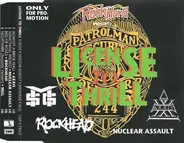 Axxis,Nuclear Assault,Rockhead,MSG, u.a - License To Thrill
