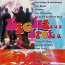 Double CD - Lou Rawls, Tavares, Hot Chocolate a.o. - Licht Aus Spot An