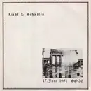 LP - Der Moderne Luftkampf, System, Die Gelbs... - Licht & Schatten - 17. Juni 1981 SO 36