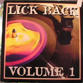 Slim Smith - Lick Back Volume. 1