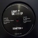 12inch Vinyl Single - Lee Van Dowsky, Emerson, a.o. - Light On Dark EP