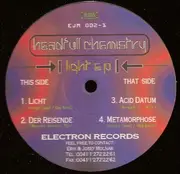 12inch Vinyl Single - Elmiger Samuel / Küng Marcel a.o. - Light EP