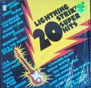 LP - Tommy James, Freda Payne, a.o. - Lightning Strikes 20 Super Hits