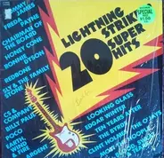 Tommy James, Freda Payne, a.o. - Lightning Strikes 20 Super Hits