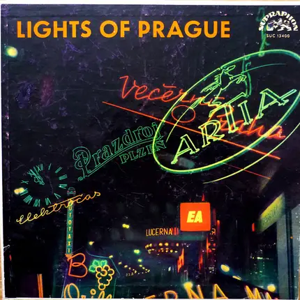 Karel Vlach, Gustav Brom, a.o. - Lights Of Prague