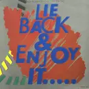 LP - Aretha Franklin, Paul Johnson, a.o. - Lie Back & Enjoy It