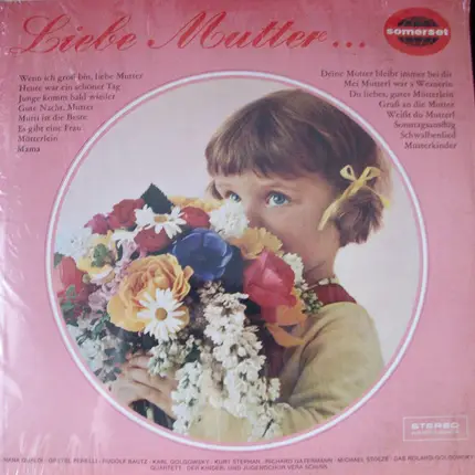 Various - Liebe Mutter...