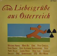 Schmetterlinge, STS, Georg Danzer, a.o. - Liebesgrüße Aus Österreich