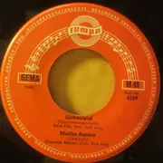 7inch Vinyl Single - Various - Liebesleid / Mucho Amore / Azzurro / Que Sera - EP