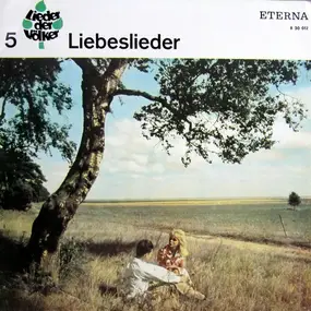 Folk Compilation - Liebeslieder