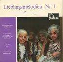 7inch Vinyl Single - Various - Lieblingsmelodien Nr. 1