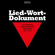 Double LP - Various - Lied-Wort-Dokument Im Deutschen Antifaschistischen Widerstand 1933-1945 - Gatefold