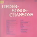 LP - Susan Aviles, Norbert Kainz, a. o. - Lieder - Songs - Chansons
