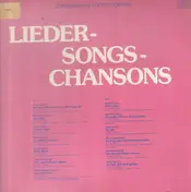 Susan Avilés - Lieder - Songs - Chansons