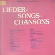 Susan Aviles, Norbert Kainz, a. o. - Lieder - Songs - Chansons