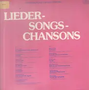 Susan Aviles, Norbert Kainz, a. o. - Lieder - Songs - Chansons