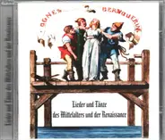 Various - Lieder und Tänze des Mittelalters und der Reinaissance