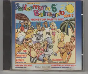 Wolfgang Ambros - Lieder Vom Ballermann 6 Balneario Nonstop Party-Mix Folge 2