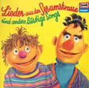 LP - Sesamstrasse - Lieder Aus Der Sesamstrasse Und Andere Lustige Songs