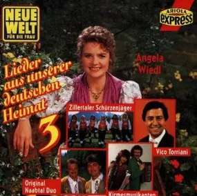 Bianca - Lieder Aus Unserer Deutschen Heimat 3