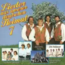 CD - Kastelruther Spatzen / Brunner & Brunner a.o. - Lieder Aus Unserer Deutschen Heimat 7