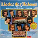 LP - Various - Lieder Der Heimat