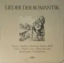 LP-Box - Mozart, Schumann a.o. - Lieder der Romantik - Hardcover Box + Booklet