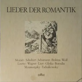 Wolfgang Amadeus Mozart - Lieder der Romantik