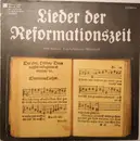 LP - Peter Schreier, Capella Fidicina, Hans Grüß - Lieder Der Reformationszeit