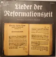 Peter Schreier, Capella Fidicina, Hans Grüß - Lieder Der Reformationszeit