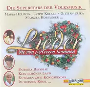 Lotti Krekel, Vrendi & Rudi, Hias - Lieder, Die Von Herzen Kommen