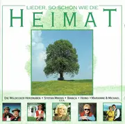 CD - Die Schäfer, Marianne & Michel, Michael Klostermann a.o. - Lieder, So Schön Wie Die Heimat