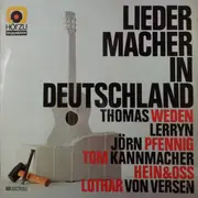 LP - Lerryn, Thomas Weden a.o. - Liedermacher In Deutschland