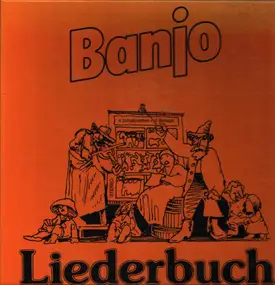 Various Artists - Banjo/Liederbuch