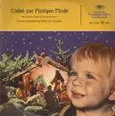 10'' - Various - Lieder zur heiligen Nacht