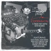 CD - Scotty Moore Trio, Fats Domino, a.o. - Life Companion (15 Tracks That Shaped Keith Richards)