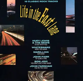 John Farnham - Life In The Fast Lane