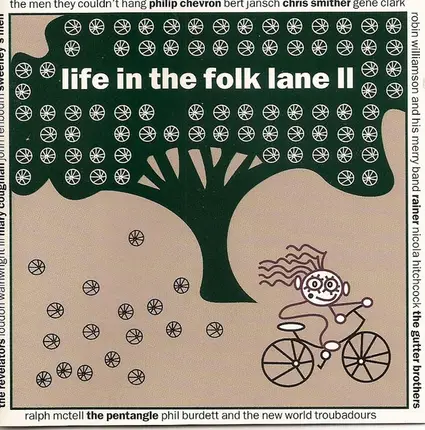 Philip Chevron, Nicola Hitchcock, a.o - Life In The Folk Lane II