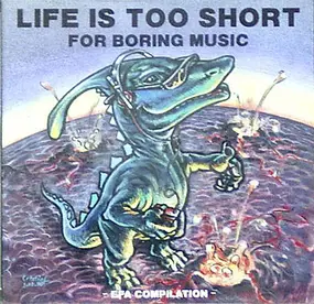 Brosch - Life Is Too Short For Boring Music