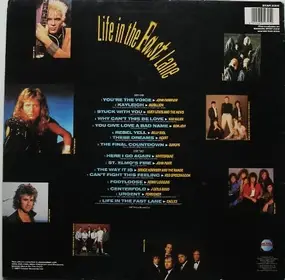 Various Artists - Life In The Fast Lane