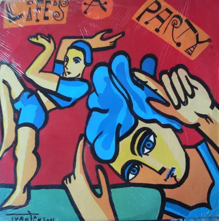 Serious Intention, Quando Quango, Subject - Life Is A Party