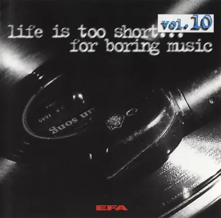 Anywhen,Hip Young Things,Show Of Hands, u.a - Life Is Too Short For Boring Music Vol. 10