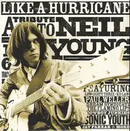 Sonic Youth, Patty Hurst Shifter, Paul Weller - Like A Hurricane (A Tribute To Neil Young)