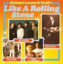 CD - Bob Dylan, The Doors, Simon & Garfunkel - Like A Rolling Stone (16 Original Superhits Of The 60's)