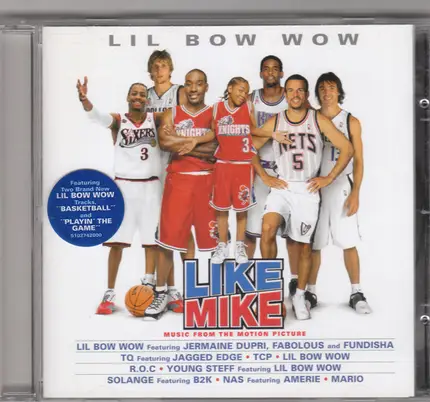 Soundtrack - Like Mike