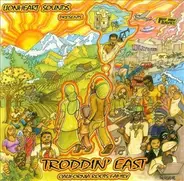 Various / Lionheart Sounds - Troddin' East - California Roots Family