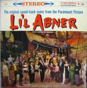 Various Artists - Li'l Abner The Original Sound-Track Score From The Paramount Picture