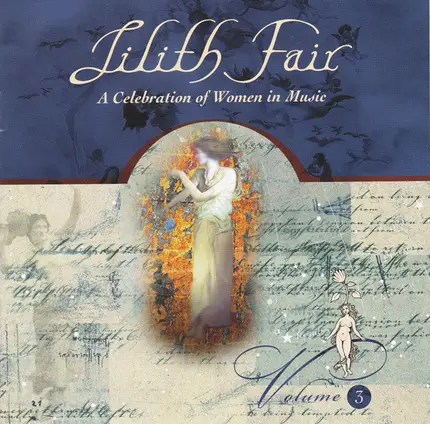 Me'Shell Ndegéocello / Luscious Jackson / Liz Phair a.o. - Lilith Fair (A Celebration Of Women In Music) Volume 3