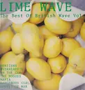 LP - Denizens, Dangerous Girls, The Rogues - Lime Wave - The Best Of British Wave Vol. 1