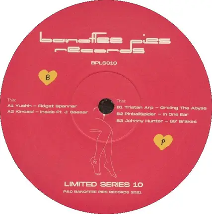 V/A - Limited Series 10